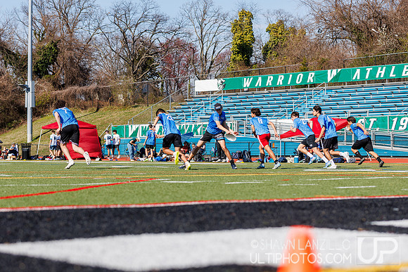 YULA 2026 Saturday Action - Open Select