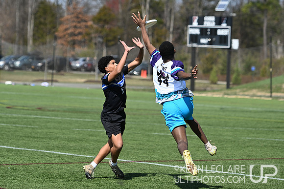 YULA Invite 2026 Saturday action