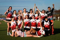 East High GX Team Photo - YULA Invite 2026 Saturday action