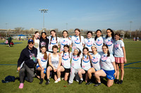 Brooklyn Tech Gx Team Photo