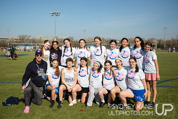 Brooklyn Tech Gx Team Photo