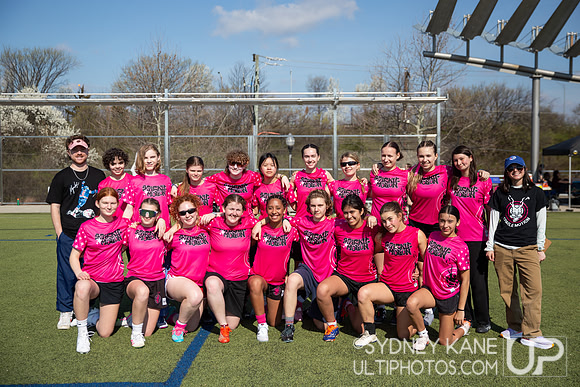 Columbia Gx Team Photo