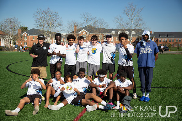 Digital Harbor Open Team Photo
