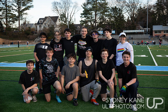 Broadneck/Annapolis Developmental Team Photo