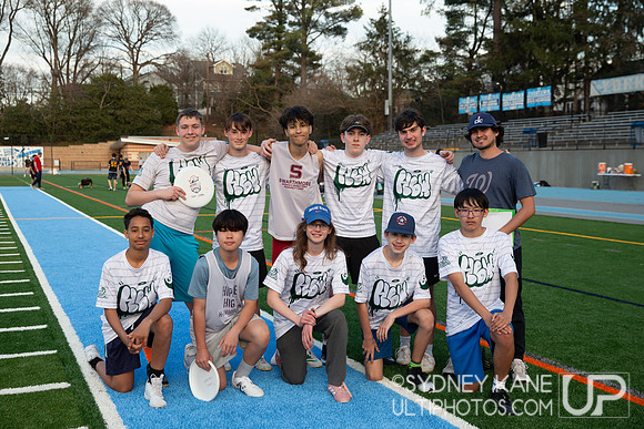 HB Woodlawn Deveopmental Team Photo