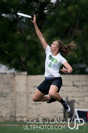 All-Star Ultimate Tour v Green Means Go 8/9/15