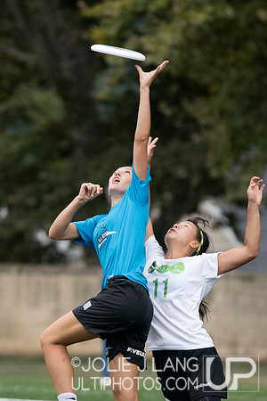 All-Star Ultimate Tour v Green Means Go 8/9/15
