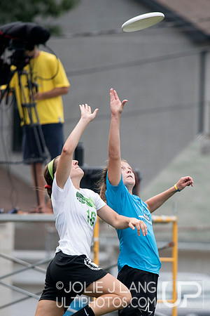 All-Star Ultimate Tour v Green Means Go 8/9/15