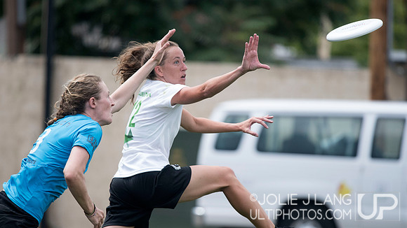 All-Star Ultimate Tour v Green Means Go 8/9/15