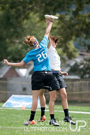 All-Star Ultimate Tour v Green Means Go 8/9/15
