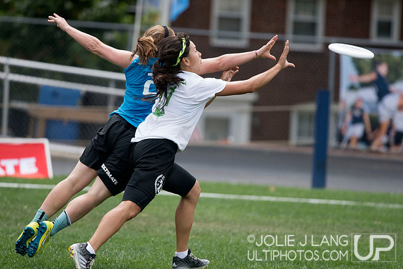 All-Star Ultimate Tour v Green Means Go 8/9/15