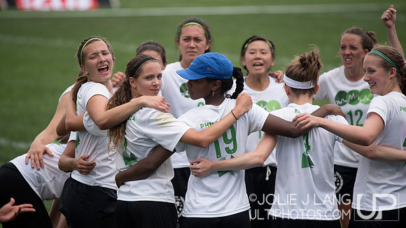 All-Star Ultimate Tour v Green Means Go 8/9/15