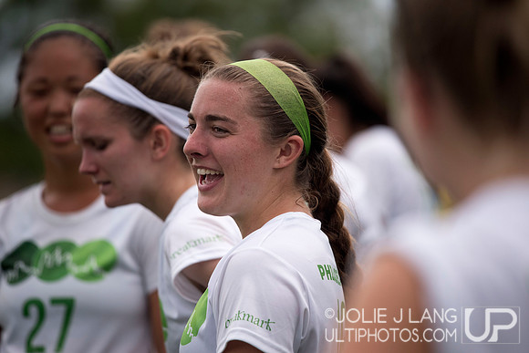All-Star Ultimate Tour v Green Means Go 8/9/15