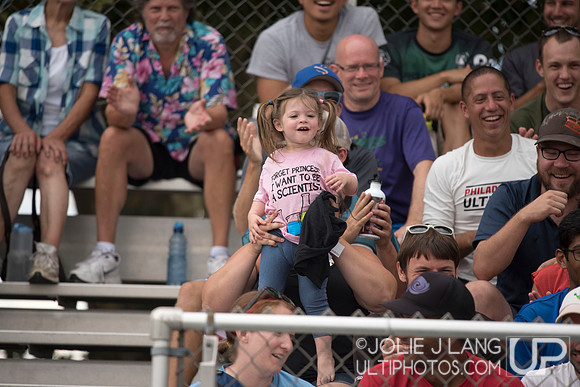 All-Star Ultimate Tour v Green Means Go 8/9/15