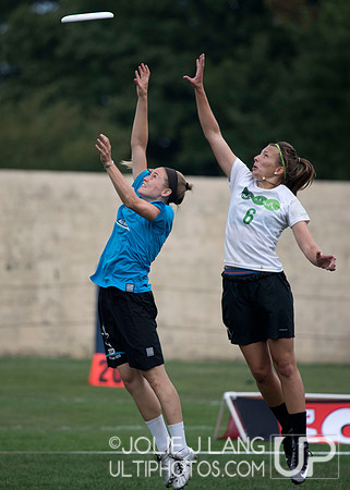 All-Star Ultimate Tour v Green Means Go 8/9/15