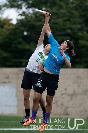 All-Star Ultimate Tour v Green Means Go 8/9/15