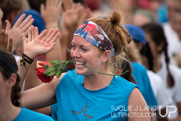 All-Star Ultimate Tour v Green Means Go 8/9/15