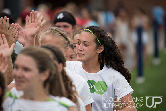 All-Star Ultimate Tour v Green Means Go 8/9/15