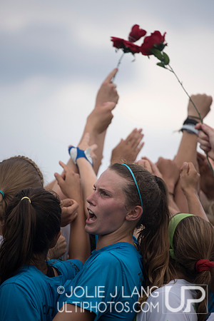 All-Star Ultimate Tour v Green Means Go 8/9/15