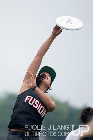 Pool Play - USA Ultimate US Open Championships 2015