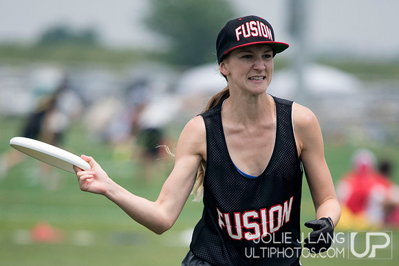 Pool Play - USA Ultimate US Open Championships 2015
