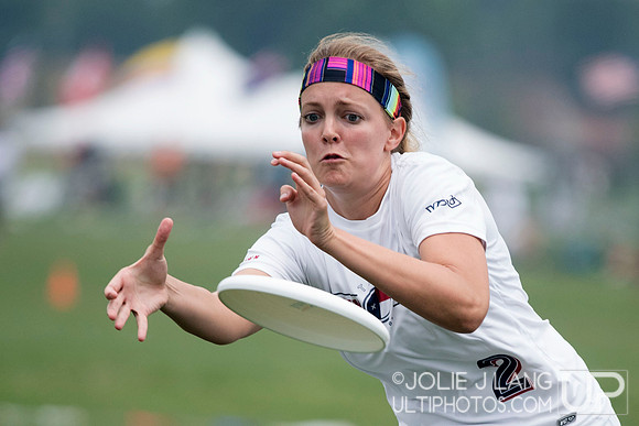 Pool Play - USA Ultimate US Open Championships 2015