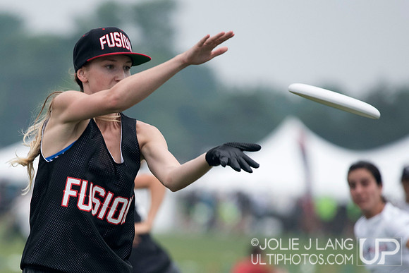 Pool Play - USA Ultimate US Open Championships 2015