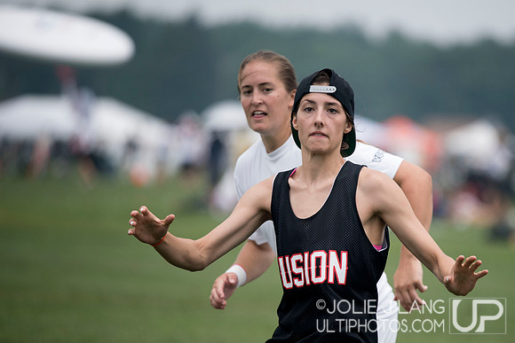 Pool Play - USA Ultimate US Open Championships 2015