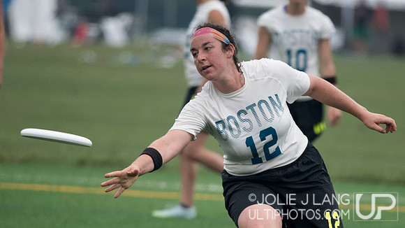 Pool Play - USA Ultimate US Open Championships 2015
