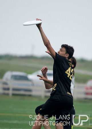 Pool Play - USA Ultimate US Open Championships 2015