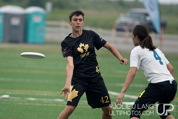 Pool Play - USA Ultimate US Open Championships 2015
