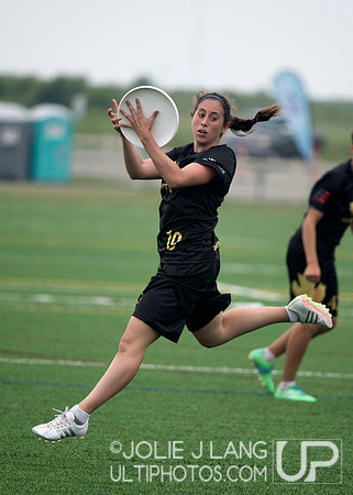 Pool Play - USA Ultimate US Open Championships 2015