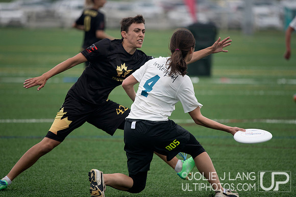 Pool Play - USA Ultimate US Open Championships 2015
