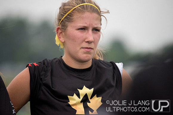 Pool Play - USA Ultimate US Open Championships 2015