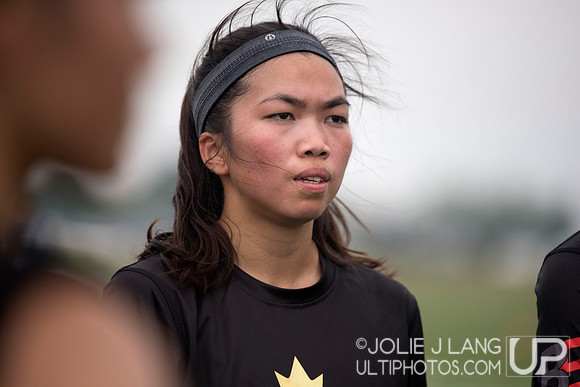 Pool Play - USA Ultimate US Open Championships 2015