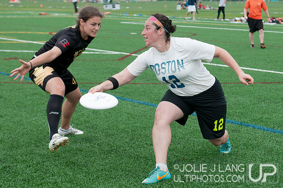 Pool Play - USA Ultimate US Open Championships 2015