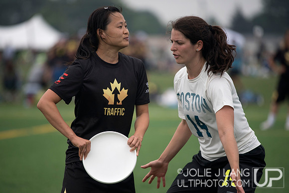 Pool Play - USA Ultimate US Open Championships 2015
