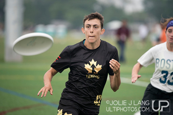 Pool Play - USA Ultimate US Open Championships 2015