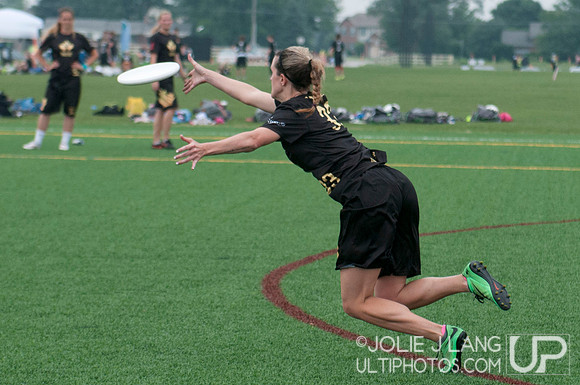 Pool Play - USA Ultimate US Open Championships 2015