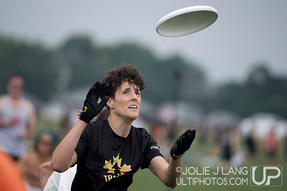 Pool Play - USA Ultimate US Open Championships 2015