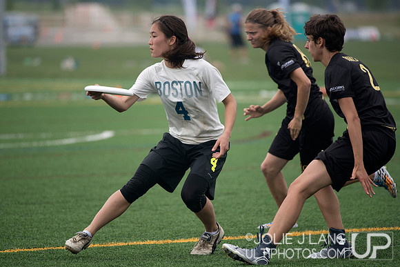 Pool Play - USA Ultimate US Open Championships 2015