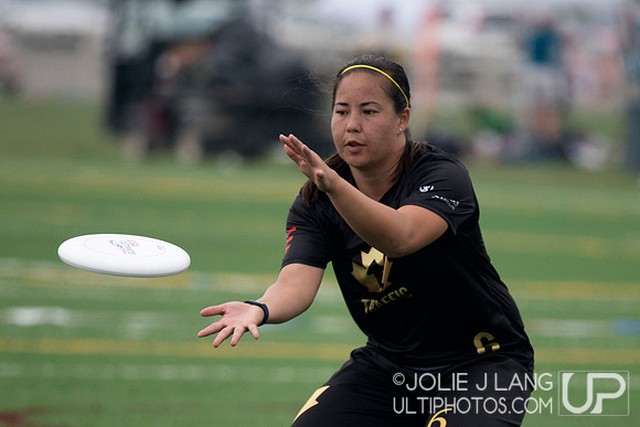 Pool Play - USA Ultimate US Open Championships 2015