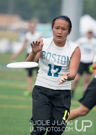 Pool Play - USA Ultimate US Open Championships 2015