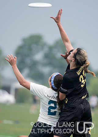 Pool Play - USA Ultimate US Open Championships 2015