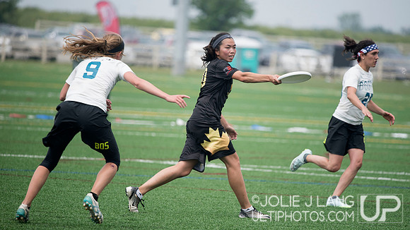 Pool Play - USA Ultimate US Open Championships 2015