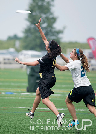 Pool Play - USA Ultimate US Open Championships 2015