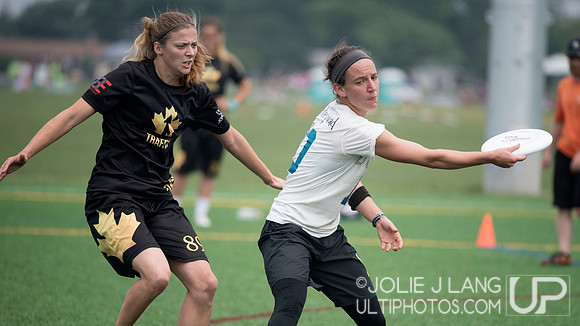 Pool Play - USA Ultimate US Open Championships 2015
