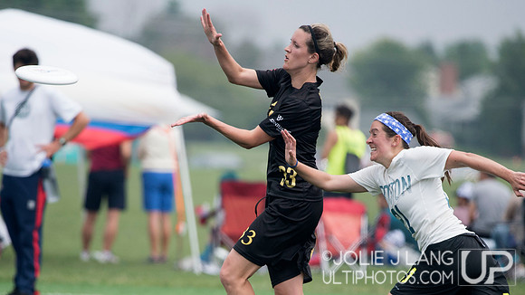 Pool Play - USA Ultimate US Open Championships 2015