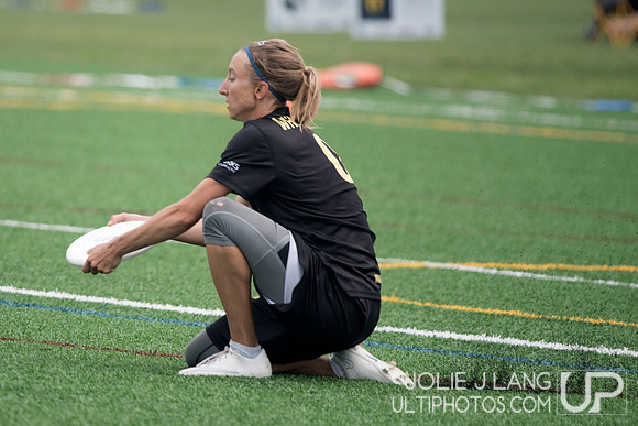 Pool Play - USA Ultimate US Open Championships 2015