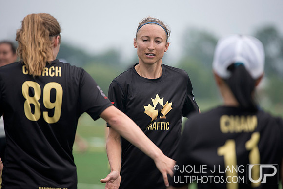 Pool Play - USA Ultimate US Open Championships 2015